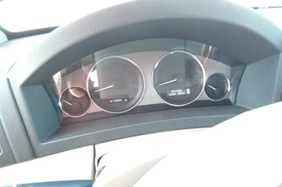 Jeep Grand Cherokee 2008 OE velocímetro calibre grupo 47 k millas Foto 1 de 4