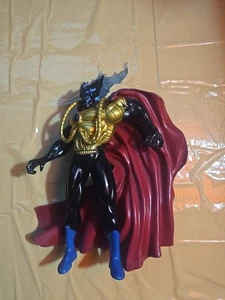 Figura de acción suelta Playmates Jim Lee's WildCats Helspont 1994 vintage de 6" - Imagen 1 de 3