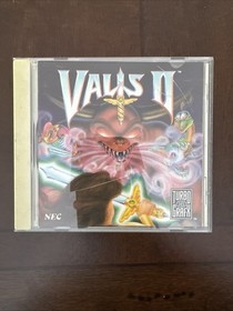 Valis II (TurboGrafx-CD, 1990)