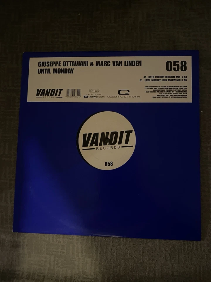 Vinyl - Image 1 of 4