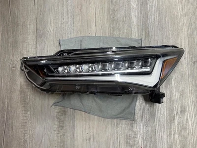 19-22 ACURA ILX SEM FAROL DE DRIVER A-SPEC FABRICANTE DE EQUIPAMENTO ORIGINAL - Imagem 1 de 4