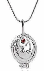 Collar serpiente verbena Elena Gilbert inspirado en Vampire Diaries - Imagen 1 de 1