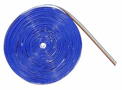  Cable de cinta conductor de 50 pies de 5 para interruptores de desvío Atlas ATL-312 Foto 1 de 2