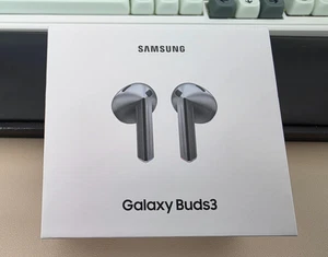 Écouteurs Samsung Galaxy Buds3 SM-R530 NEUFS SCELLÉS - Photo 1 sur 3
