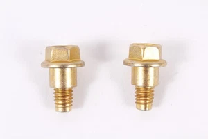2 Pack Husqvarna 532196539 Shoulder Bolt For 2042LS 2348LS LGT2654 LTH18538 TC38 - Picture 1 of 4