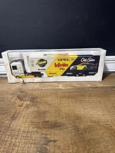 *RAR! Louis Surber S.A. Autotransport Minichamps 1:43 Opel V6 Gespann Rosberg - Bild 1 von 6