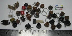 Transistorbuchse verschiedene Größen Typen Grab-Bag Posten - gebraucht zieht - Bild 1 von 4