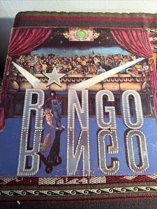 Ringo Starr – Ringo: LP, Repress, Stereo, w/ booklet, 2nd Jacket, Gatefold - Imagen 1 de 7