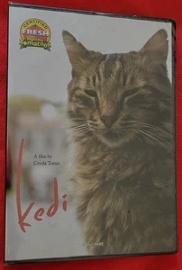 New Sealed DVD Kedi cats of istanbul - Picture 1 of 2