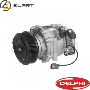 COMPRESSOR AIR CONDITIONING TSP0159477 FOR HONDA CIVIC/VII/Hatchback 1.6L 4cyl - Picture 1 of 6
