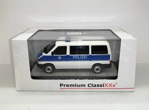 Premium Classixxs Thuringia Police Car Vw T4 Duo - Picture 1 of 6