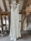 Ellis Bridal Wedding Dress- new/unworn, ex-sample, size UK14, RRP 1,200
