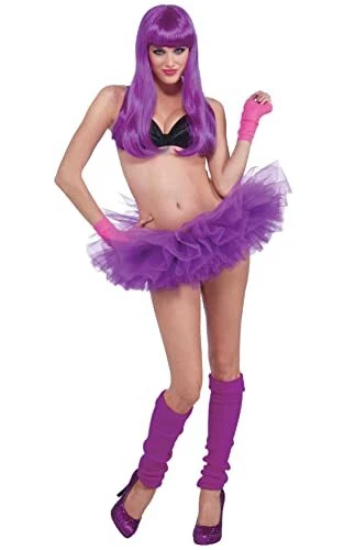 Tutú Disfraz Forum Novedades Mujer Neón Adulto Foto 1 de 1