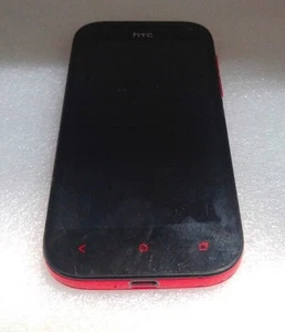 HTC One SV rojo - LEER MÁS ABAJO  - Imagen 1 de 7