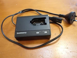 Di2 external battery charger for Shimano electronic part number SM-BCR1 -C - Picture 1 of 5