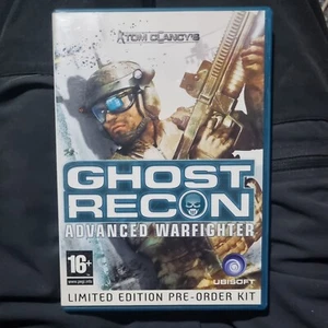 Tom Clancy's Ghost Recon: Advanced Warfighter (PC: Windows, 2006) - Picture 1 of 3