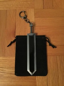 Berserk Anime Sword Letter Opener / Keychain - Bild 1 von 1