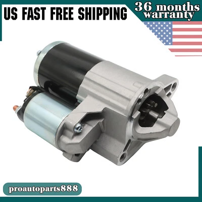 Arranque 17948 para Dodge Ram 1500 2500 3500 Durango Cherokee 2009-2018 5,7 L V8 Foto 1 de 4