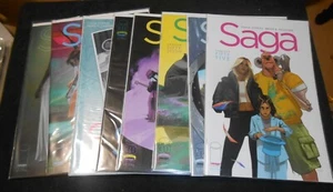 Saga 2012-Current • Image • USA • #55-62 • englisch (1) - Bild 1 von 4