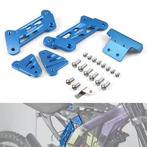 NICECNC 5cm Sitzhöcker Halterung Sitzanhebung Für Surron light bee X S L1E - Picture 1 of 10