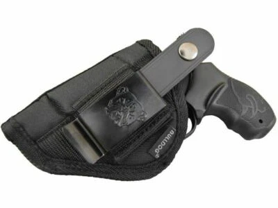 Nylon gun holster for Ruger 22 LCRx with 3 inch barrel - Image 1 of 3