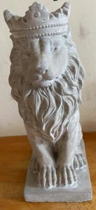 Latex mould for making this Beautiful proud Lion statue - Picture 1 of 4