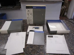 Vintage Claris 83875 MacDraw for Macintosh - Li11 - Afbeelding 1 van 8
