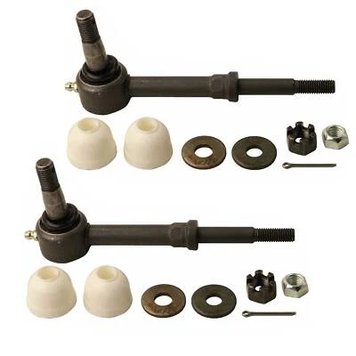 Kit de eslabones estabilizador barra estabilizadora delantera MOOG para Dodge Ram 1500 2500 3500 4x4 Foto 1 de 4