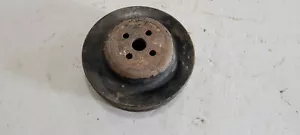 1970-72 Ford Torino Cyclone 429CJ PI Water Pump Pulley DOSE-8509-B FOMOCO T-Bird - Foto 1 di 15