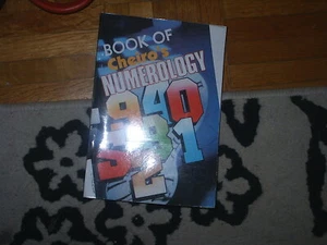 book of cheiro's numerology - Bild 1 von 1