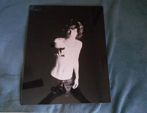 JIM MORRISON THE DOORS ORIGINAL 16X20 OUTTAKE PHOTO POSSIBLY NEVER BEEN SEEN - Picture 1 of 1