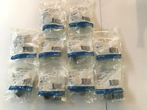 20 Thomas & Betts 3/4" gerade Schnur Griff Verbinder NEU - Bild 1 von 3