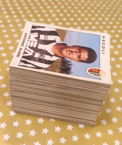 Album Figurine Calciatori Panini 1991-1992, 91-92, Splendido Lotto Di 272 - Foto 1 di 17