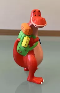 Harry & His Bucket Full of Dinosaurs Taury 5” plastic PVC figure cake topper T1 - Picture 1 of 6