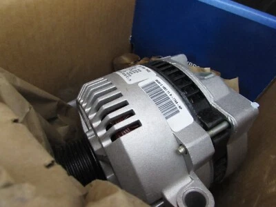 NAPA Alternator FORD P/U Remanufactured - Standard 130A / 213-3108 - Image 1 of 2
