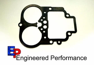 Nitrile Rubber top cover gasket WEBER 32/36 DFV DFAV DFEV carb blow turbo VW - Picture 1 of 3