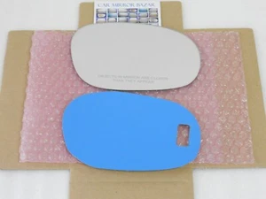 D312R MIRROR GLASS for 2008-20 DODGE CHALLENGER + Adhesive Passenger Side Right - Bild 1 von 2