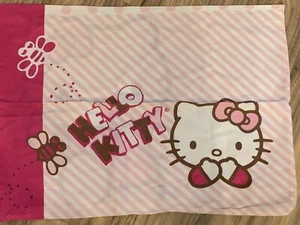 Federa per cuscino Hello Kitty 20” x 30” - Foto 1 di 2
