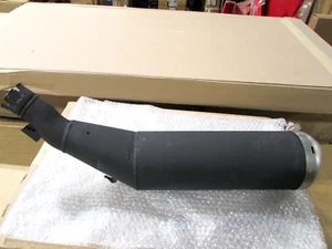 HONDA REBEL CMX500 SLIP-ON MUFFLER 18150-MKG-A00 - Picture 1 of 9