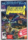 Nightstalkers #2 1St Appearance D.O.A. 1St Malpractice, Pyre, Innards Direct Vf