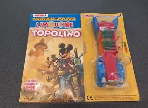 Topolino 3510 + La Limousine di Zio Paperone PANINI DISNEY - Bild 1 von 1