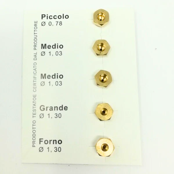 FRANKE Serie Ugelli 6MB Cucina Gas HotPoint Ariston Indesit 4 Fuochi +Forno Gas Metano