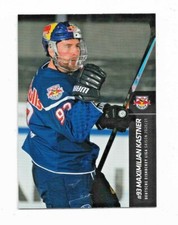 LED Playercard 20/21 - Maximilian Kastner - EHC Red Bull Munich #258