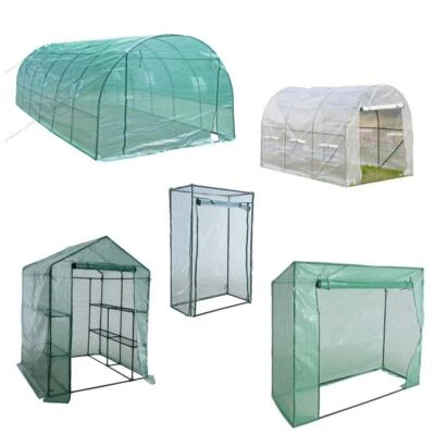 ESTEXO Gewächshaus Tomatengewächshaus Frühbeet Treibhaus Frühbeet Foliengewächshaus