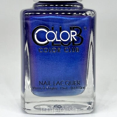 Nuevo esmalte de uñas Color Club - Estilista personal - Tamaño completo Foto 1 de 3