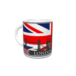 London England Becher brandneu tolles einzigartiges Geschenk kostenloser Versand UK - Bild 1 von 4