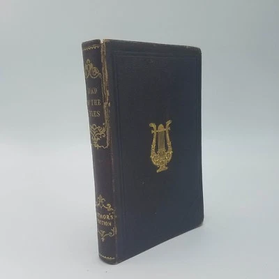 THE LORD OF THE ISLES by Sir Walter Scott Bart Author's Edition 1852 A&C Black - Image 1 of 4