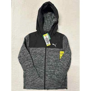 Puma Boys Jacket Small NWT* - Picture 1 of 5