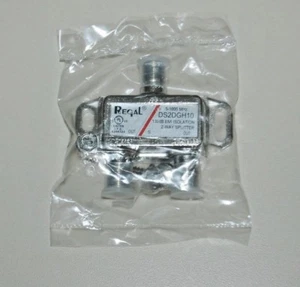 Regal DS2DGH10 2-Way Splitter - 10030218 - Picture 1 of 1