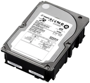 Disco Rigido SEAGATE BARRACUDA ST1181677LWV 181GB 7.2K 16MB SCSI U160 3.5'' - Foto 1 di 3